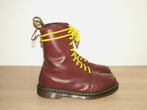Martens 1490 smooth - dr.,