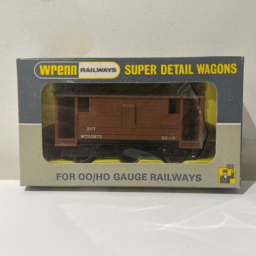 Wrenn w4318x ventilated - wrenn, van
