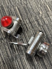 Pifco Bike Lamps Front & Rear