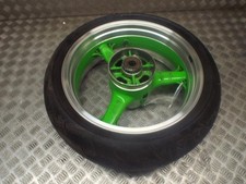 Kawasaki Z1000-A2 Z1000 A 2003-2006 Model Rear Back Wheel 17 x 6.00