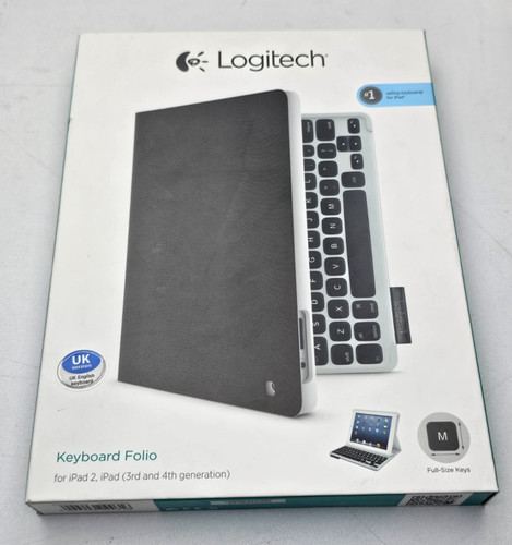 Logitech keyboard folio - folio,