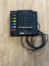 NSM Jukebox ES6 RVC Remote