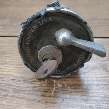 Vintage Ignition Switch