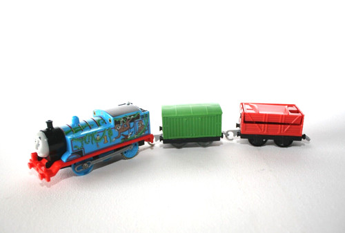 Thomas and friends trackmaster - and,