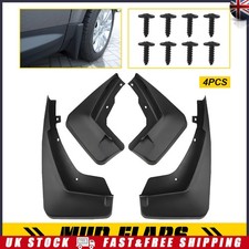Mud Flaps Splash Guards Mudguards Set For Land Rover Freelander 2 L359 MK2 07-14