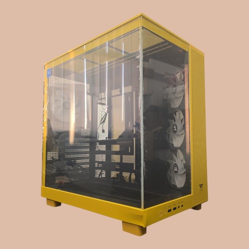 New minor damage thermaltake - damage@,