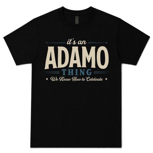Adamo thing we know - thing,