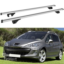 For Peugeot 307 308 SW 2x 53"