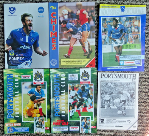 Collection portsmouth fc - portsmouth,