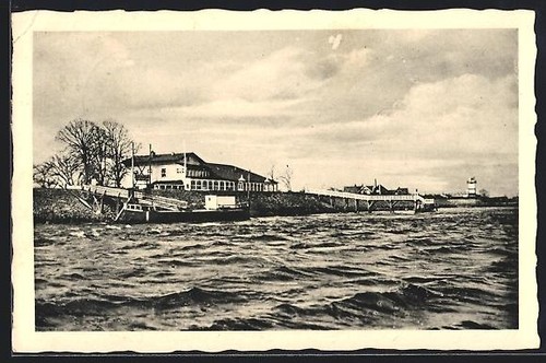 Postcard twielenfleth - postcard, of