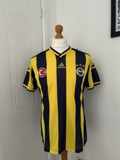Fenerbahce 2014 adidas home - adidas,