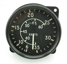 ASI Airspeed Indicator