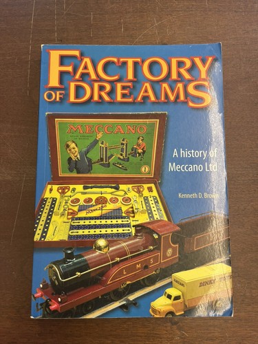 Vintage meccano book - meccano,