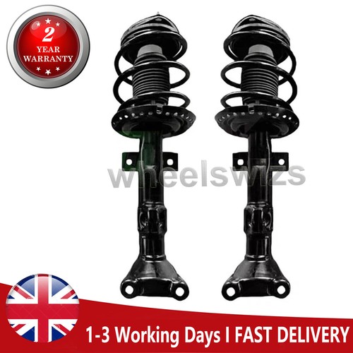 Pair front shock absorbers - front,