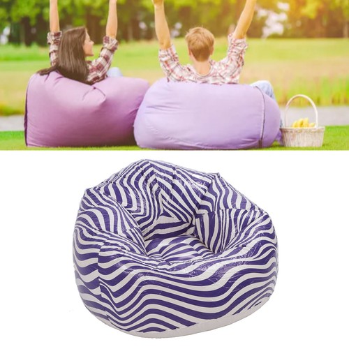 Inflatable chair ergonomic - inflatable,