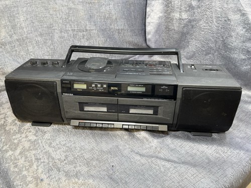 Toshiba stereo radio - toshiba, cd