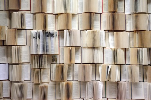 Vintage books - vintage,