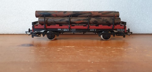 Hornby saa railfreight wagon - hornby,