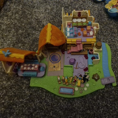Polly pocket vintage 1995
