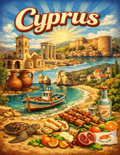 Fridge Large Magnet Travel