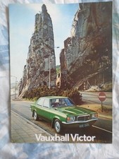 Vauxhall Victor brochure Aug