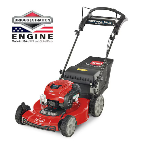 Toro 21462recycler with - toro,