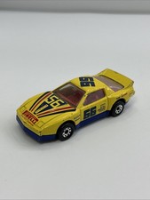 Matchbox pontiac firebird - matchbox,