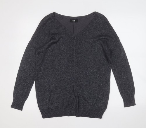 Wallis womens grey - wallis, round