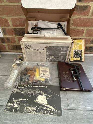 Vintage original orvis - vintage,