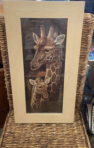 Ruane manning print signed - ruane,