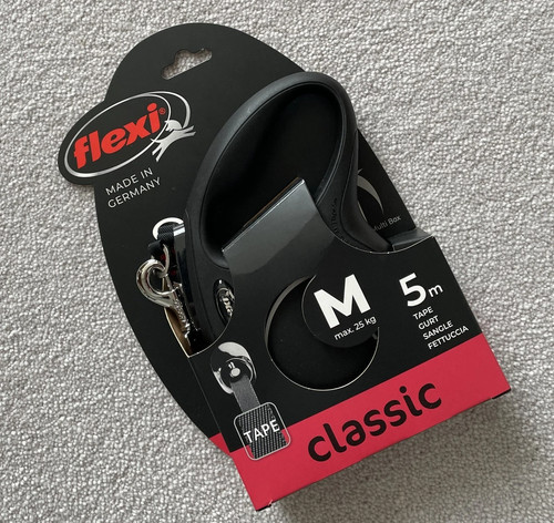 Black flexi classic - black,
