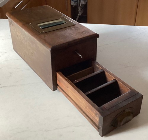Vintage gledhill cash - gledhill, register