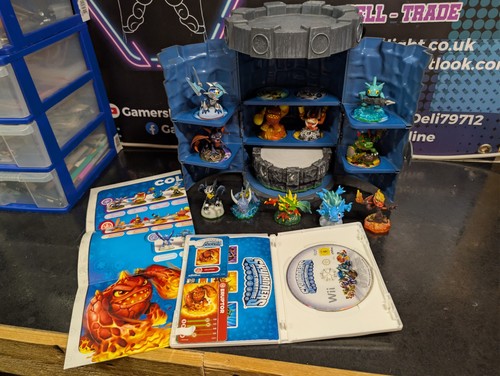 Skylanders spyro adventure - skylanders, spyro's