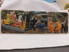 Spanish Coaster Set Of 6