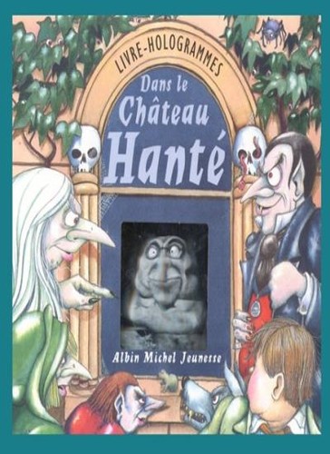 Dans château hanté by - château,