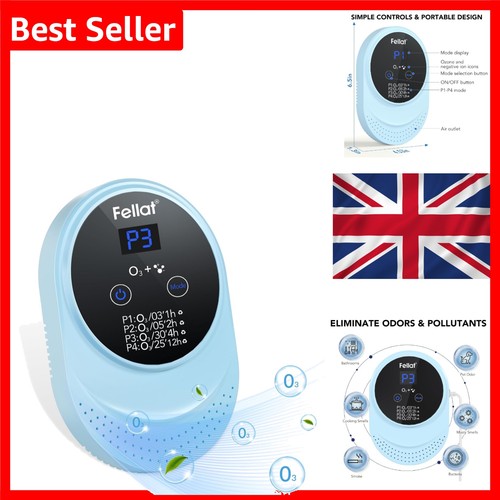 Ozone generator odor - ozone,