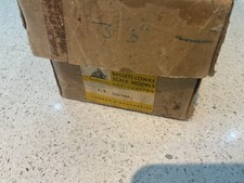 Bassett Lowke 3 RaiL  Track Boxed NICE LOT