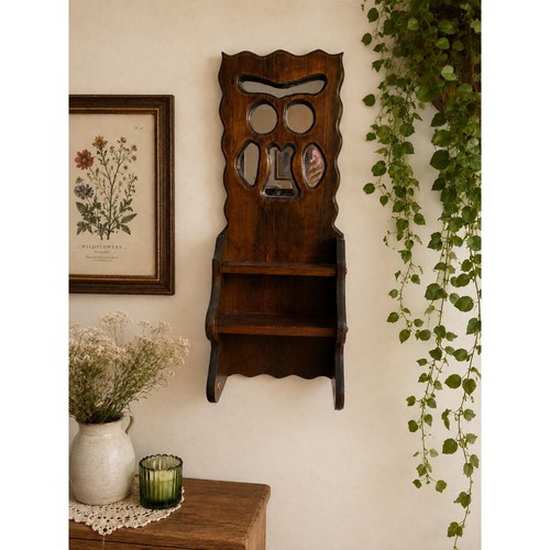 Vintage mcm wood - mcm,