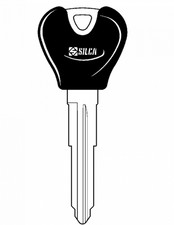 Classic Car key - FORD (Silca FO31RAP) - Uncut Key Blank