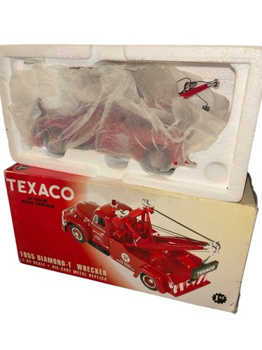 Texaco 1955 diamond wrecker - texaco,