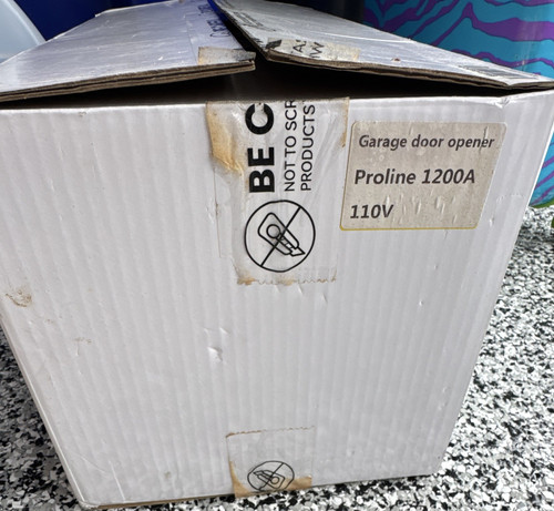 Proline 1200a residential - proline,