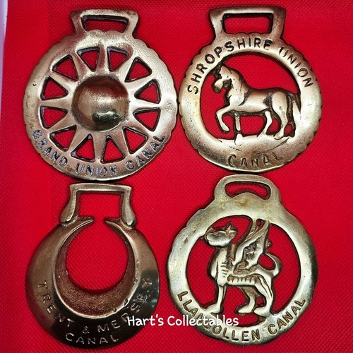 Set vintage canal - vintage,