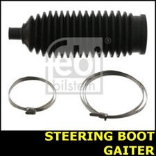 Steering Boot Gaiter Fits
