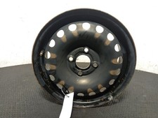 VOLKSWAGEN UP Steel Wheel 14