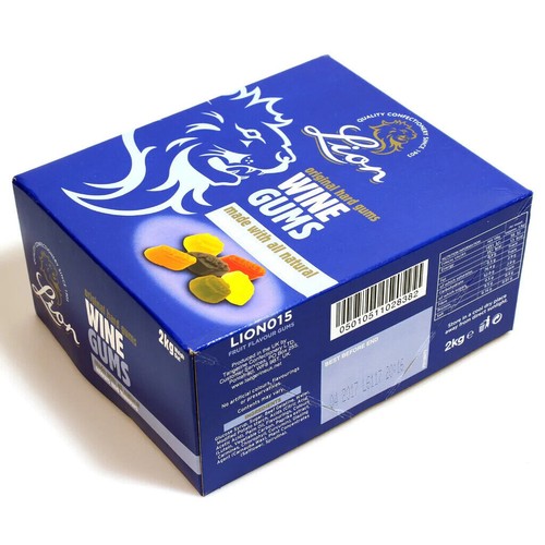 Lion sweets full - 2kg, gift