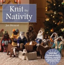 Knit the nativity jan - nativity,