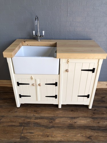 Pine freestanding kitchen - pine,
