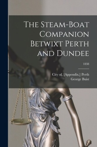 Perth steam boat companion - -, steam-boat