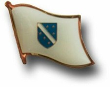 Bosnia White Shield Country