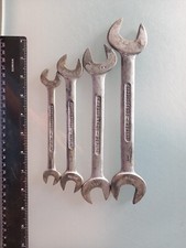 4 Vintage GARRINGTONS "MERLIN"